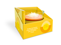 Picture of Coffret Bougie - Mon petit rituel - Pensées positives