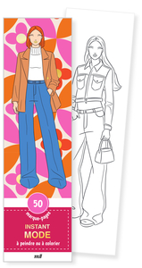 Image de Marque-pages - Instant Mode