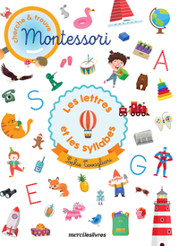 Image de Cherche et trouve - Les lettres et syllabes
