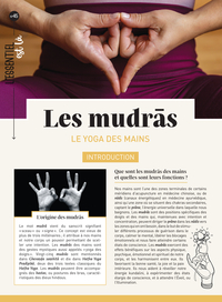 Image de Les mudras