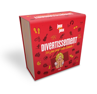 Picture of Jeux après jeux - Divertissement