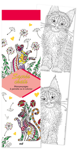 Picture of Marque-pages - Sacrés chats