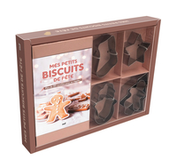 Picture of Coffret - Mes petits biscuits de fête