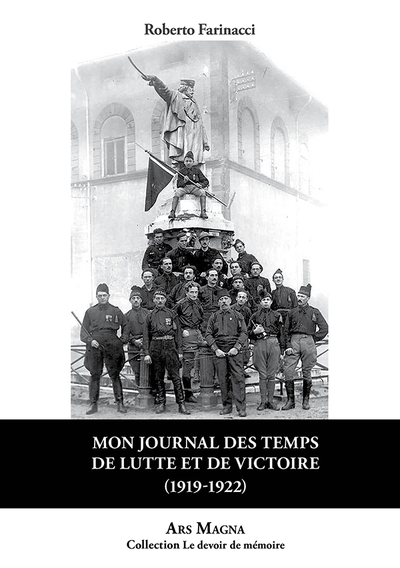 Image de Mon journal des temps de lutte et de victoire