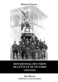 Image de Mon journal des temps de lutte et de victoire
