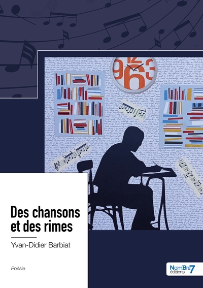 Picture of Des chansons et des rimes