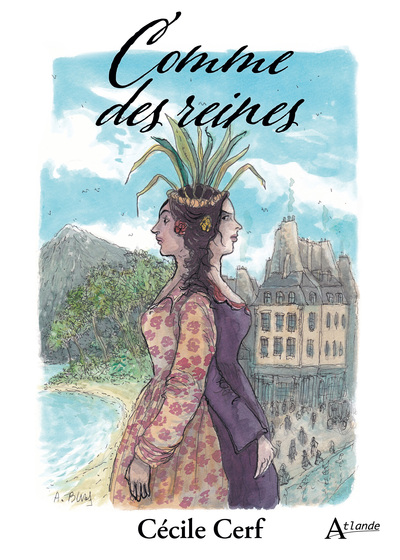 Image de Comme des reines