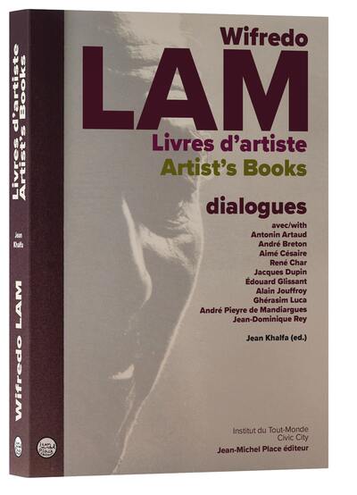 Image de Wifredo LAM – Livres d’artiste/ Artist’s Books