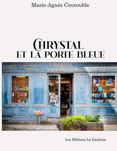 Picture of Chrystal et la porte bleue