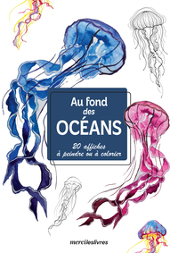 Picture of Au fond des océans (affiches)