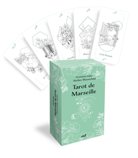 Picture of Tarot de Marseille - Jeu de cartes divinatoires