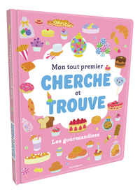 Picture of Mon tout premier cherche et trouve - Les gourmandises
