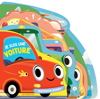 Image de Je suis une voiture - dès 2 ans