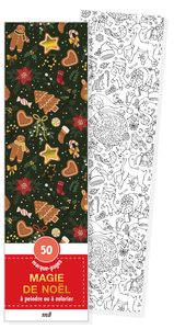 Image de Marque-pages - Magie de Noël