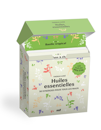 Image de Coffret - Huiles essentielles