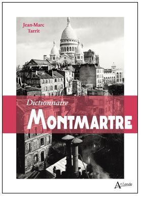 Picture of Dictionnaire de Montmartre