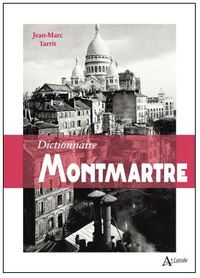 Picture of Dictionnaire de Montmartre