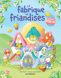 Picture of La fabrique de friandises (Livre pop-up)