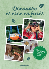 Image de Découvre et créé en forêt