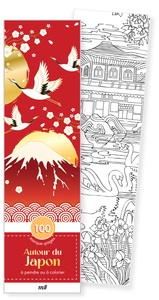 Picture of Marque-pages - Autour du Japon - Édition premium