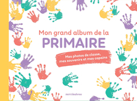 Image de Mon grand album de la primaire
