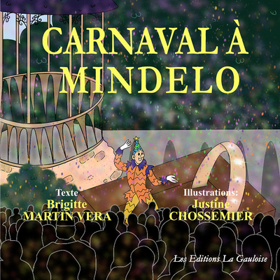 Image de Carnaval à Mindelo
