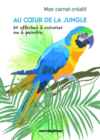Picture of Au coeur de la jungle (affiches)