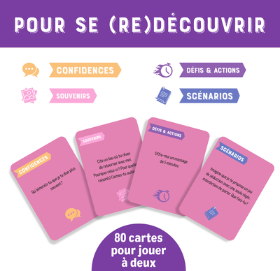 Picture of Festi'Couple - Cap ou pas cap