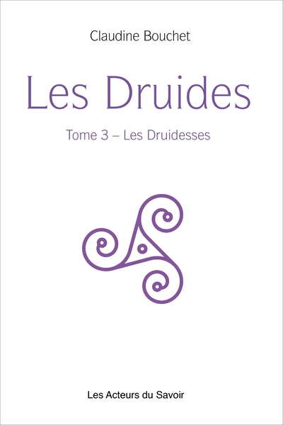 Image de LES DRUIDES TOME 3 DRUIDESSES