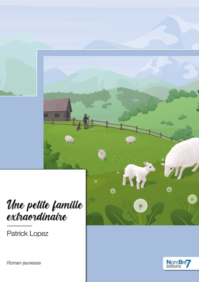 Picture of Une petite famille extraordinaire