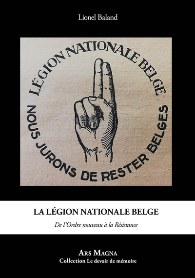Image de La légion nationale belge