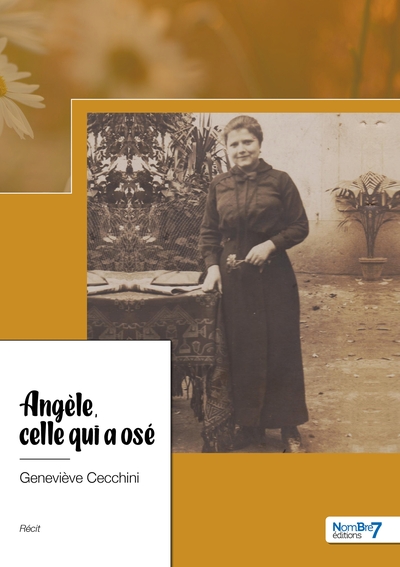 Picture of Angèle, celle qui a osé