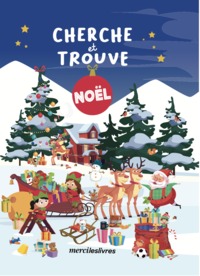 Image de Cherche et trouve Noël