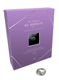 Picture of Ma bague de sérénité - Harmonie interieure (coffret)