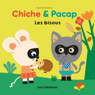 Picture of Chiche et Pacap - Les bisous