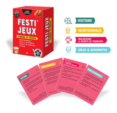 Picture of Festi'Jeux - Cinéma et Séries