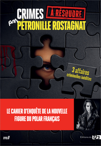 Picture of Crimes à résoudre par Pétronille Rostagnat