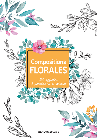 Picture of Compositions florales (affiches)