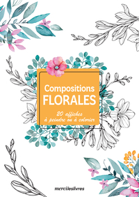 Picture of Compositions florales (affiches)