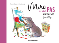Image de Miro ne veut pas mettre de lunettes