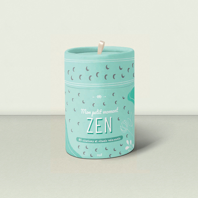 Picture of Mon petit moment - Zen