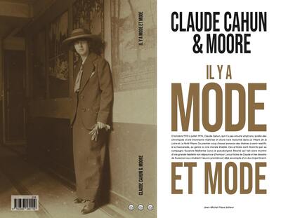 Image de Claude Cahun & Moore Il y a mode et mode