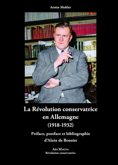 Image de La Révolution conservatrice en Allemagne (1918-1932)