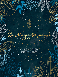 Picture of Coffret - La Magie des pierres - Calendrier de l'avent