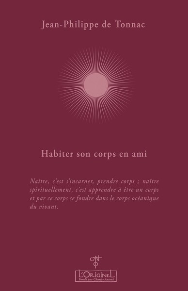 Picture of Habiter son corps en ami