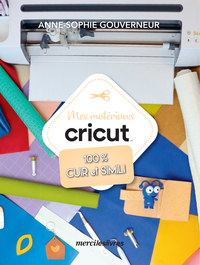 Picture of Mes matériaux cricut - 100 % cuir et simili