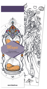 Picture of Marque-pages - Magie