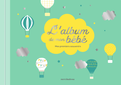 Image de L'album de mon bébé - Édition collector