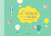 Image de L'album de mon bébé - Édition collector