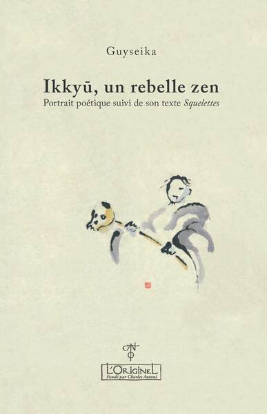 Picture of Ikkyu, un rebelle zen